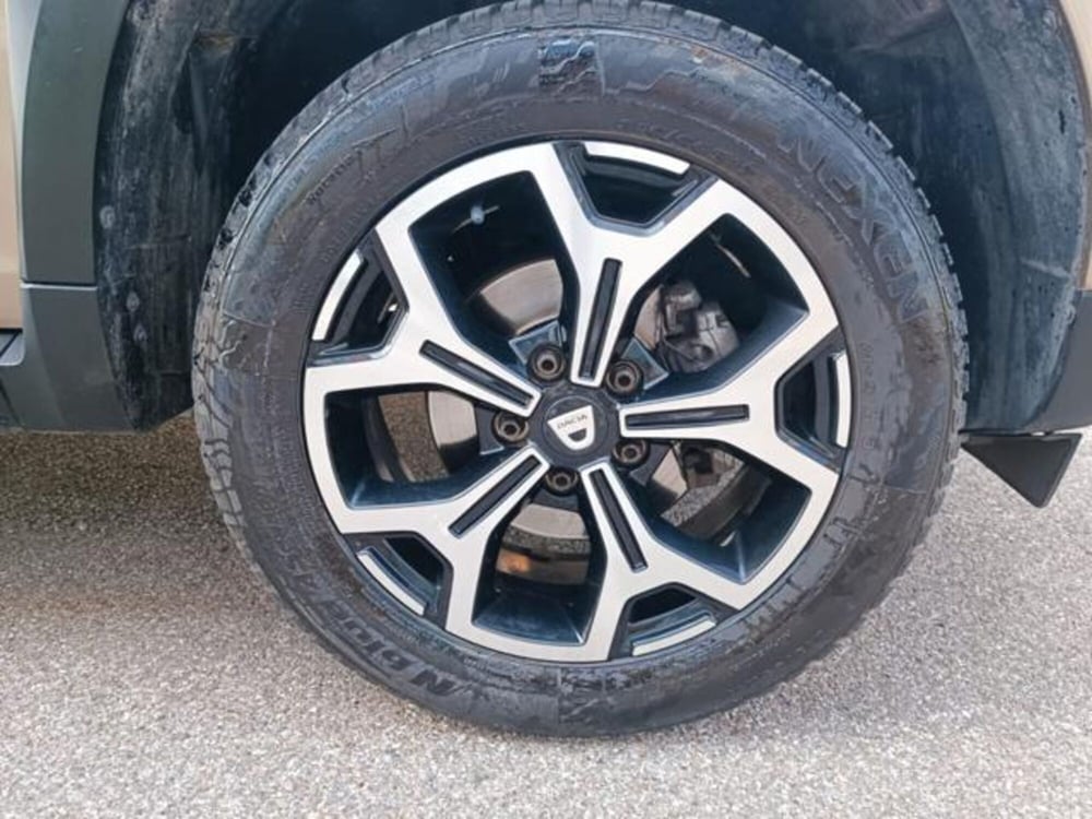Dacia Duster usata a Pisa (19)