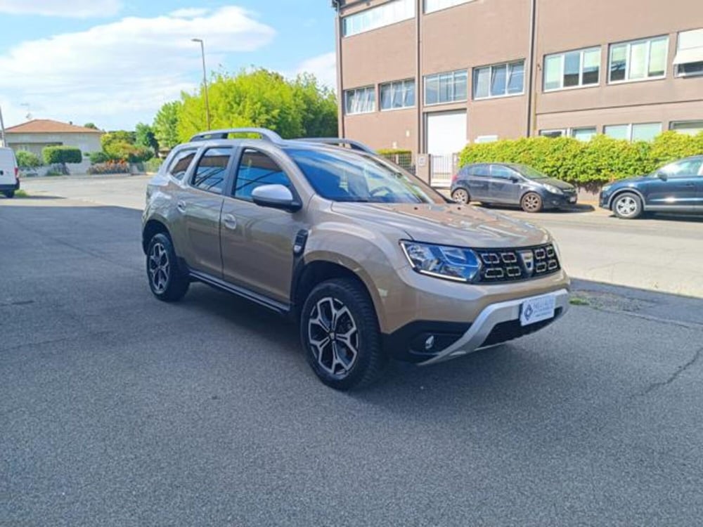 Dacia Duster usata a Pisa (3)