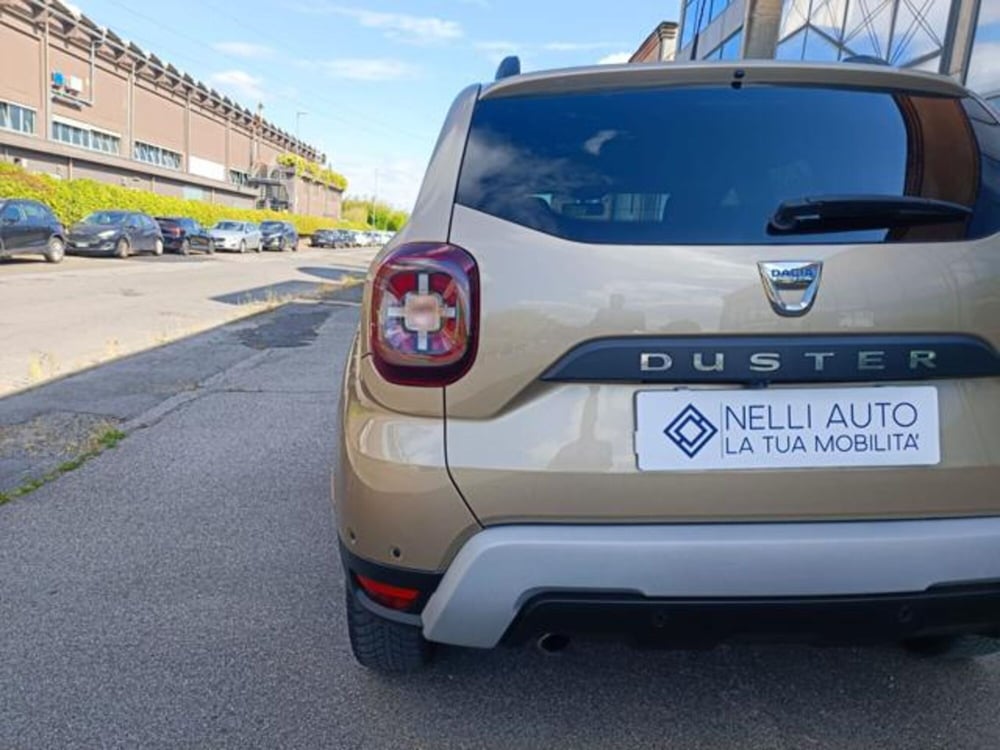 Dacia Duster usata a Pisa (5)