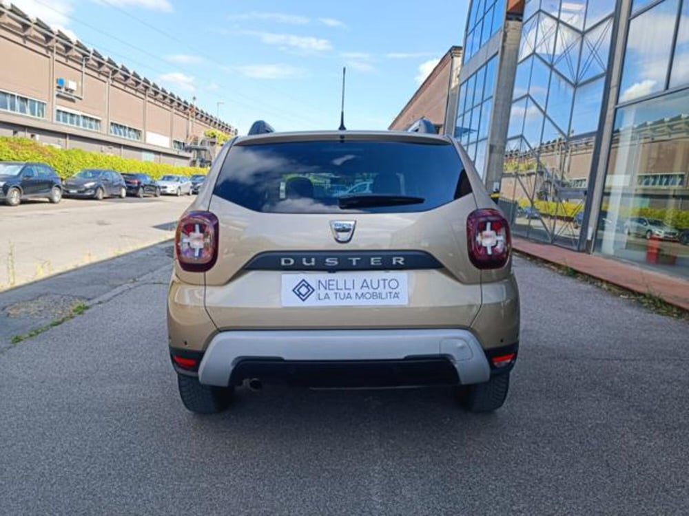 Dacia Duster usata a Pisa (6)