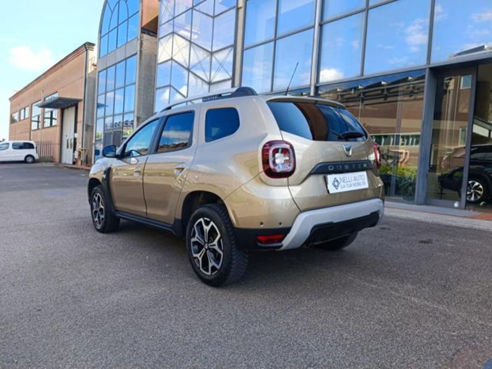 Dacia Duster usata a Pisa (7)