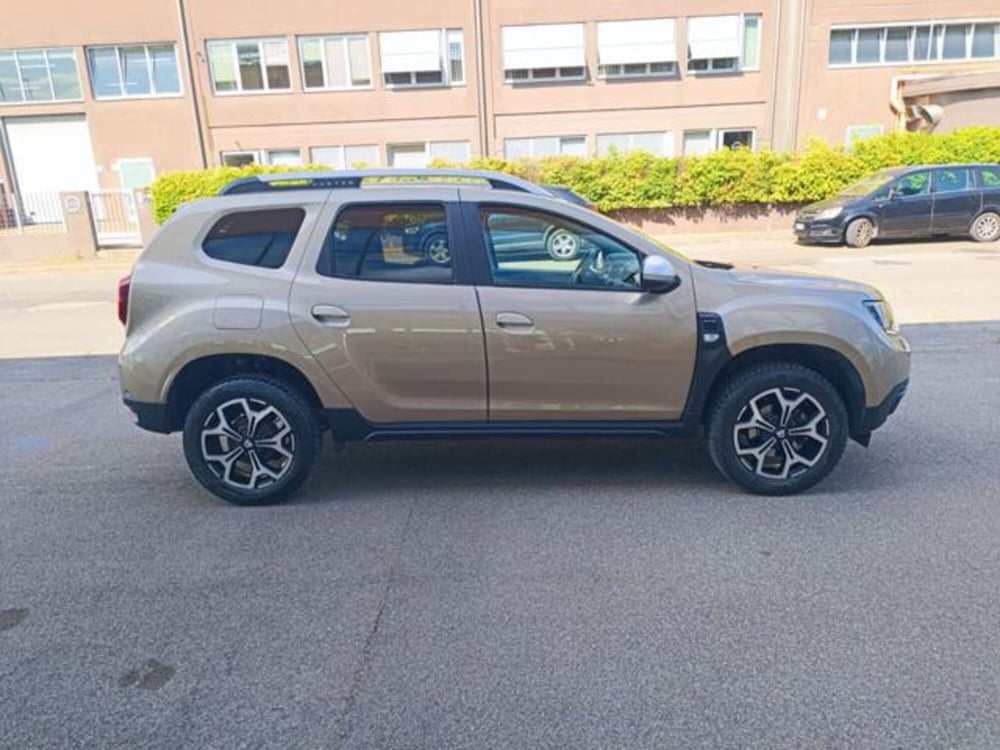 Dacia Duster usata a Pisa (9)