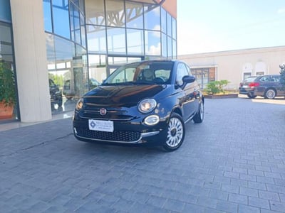 Fiat 500 1.2 EasyPower Lounge del 2019 usata a Castelfranco di Sotto