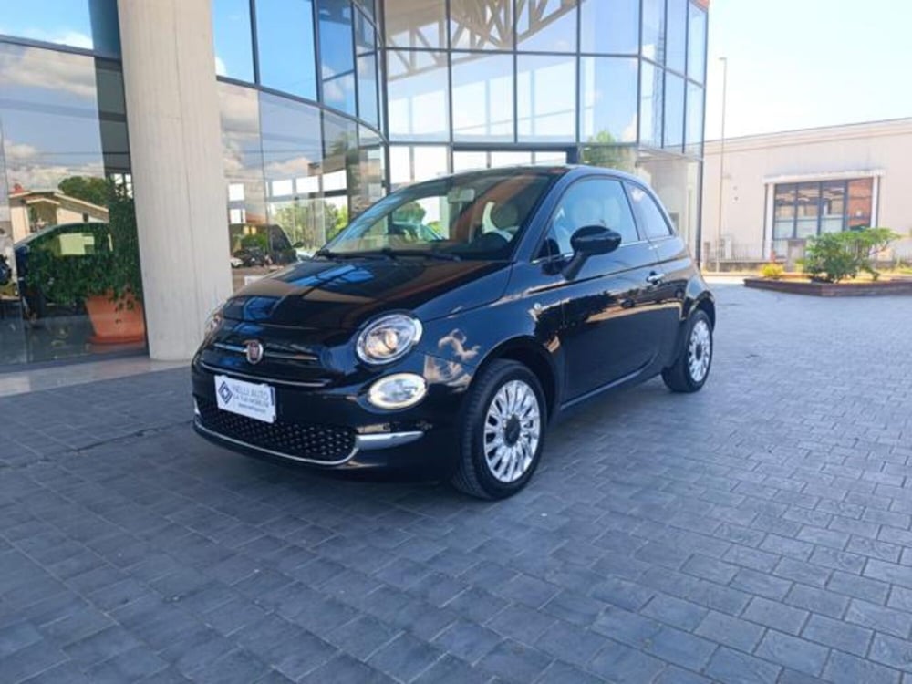 Fiat 500 usata a Pisa (10)