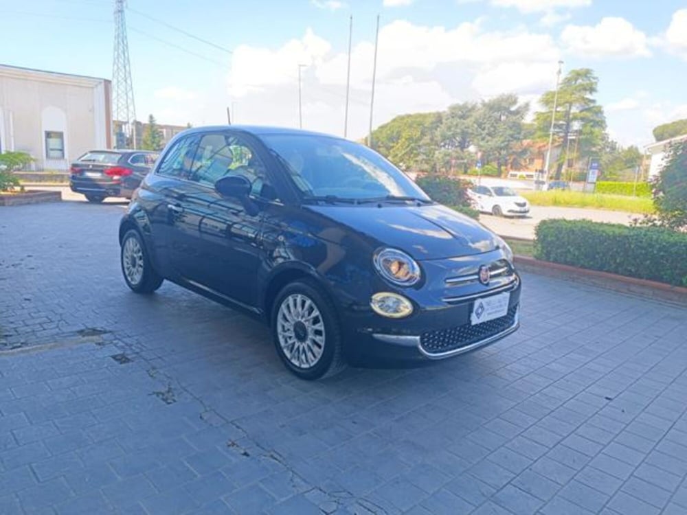 Fiat 500 usata a Pisa (3)