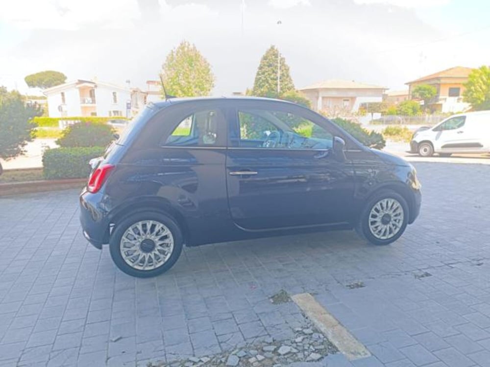 Fiat 500 usata a Pisa (4)