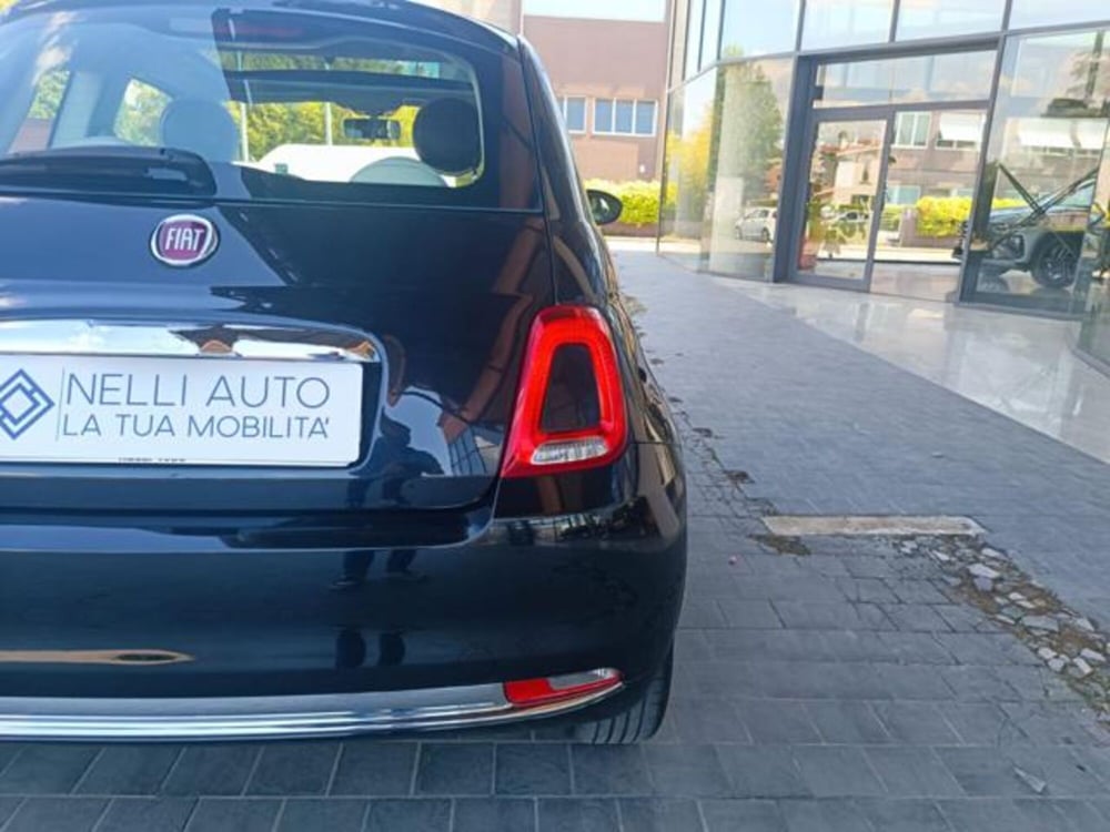 Fiat 500 usata a Pisa (5)