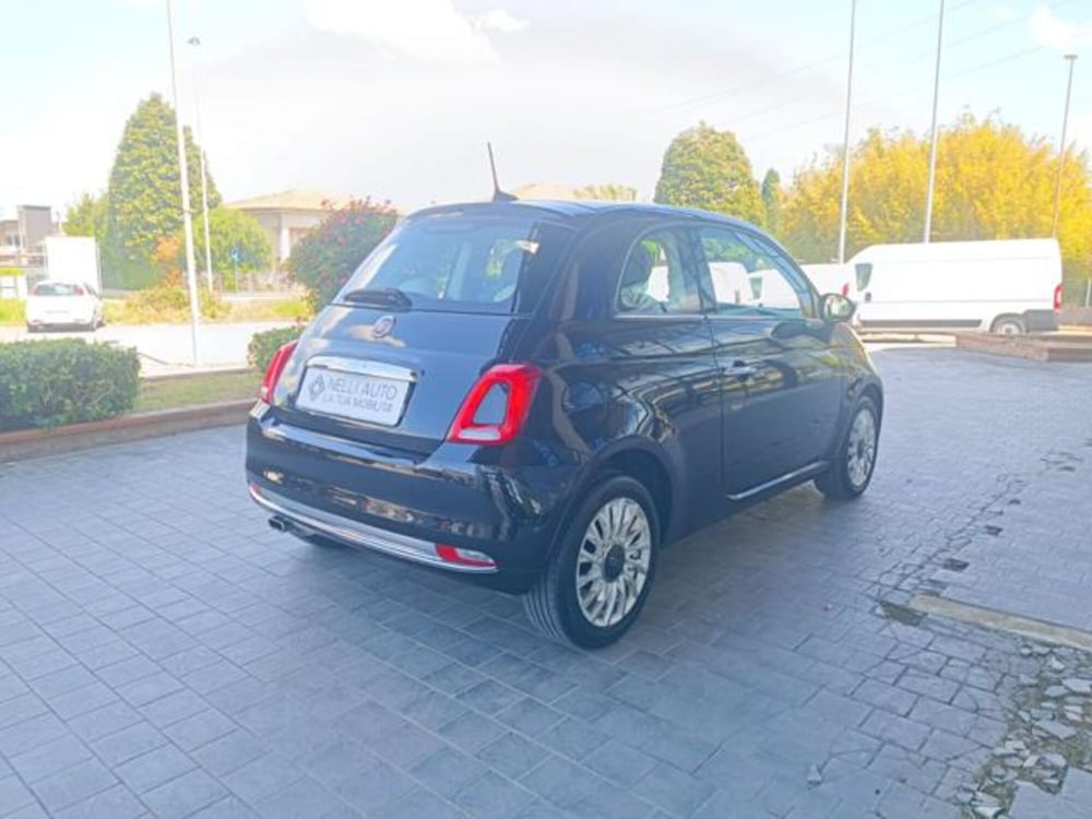 Fiat 500 usata a Pisa (6)