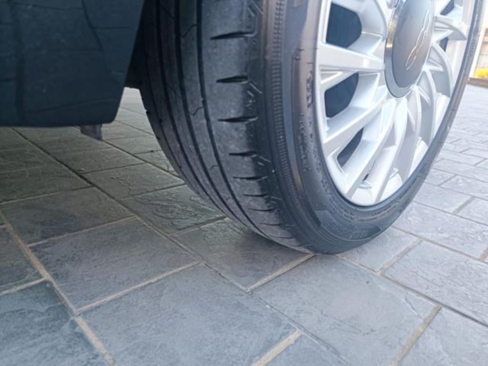 Fiat 500 usata a Pisa (8)