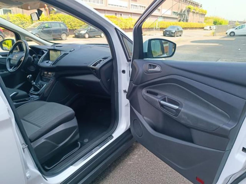 Ford C-Max usata a Pisa (19)