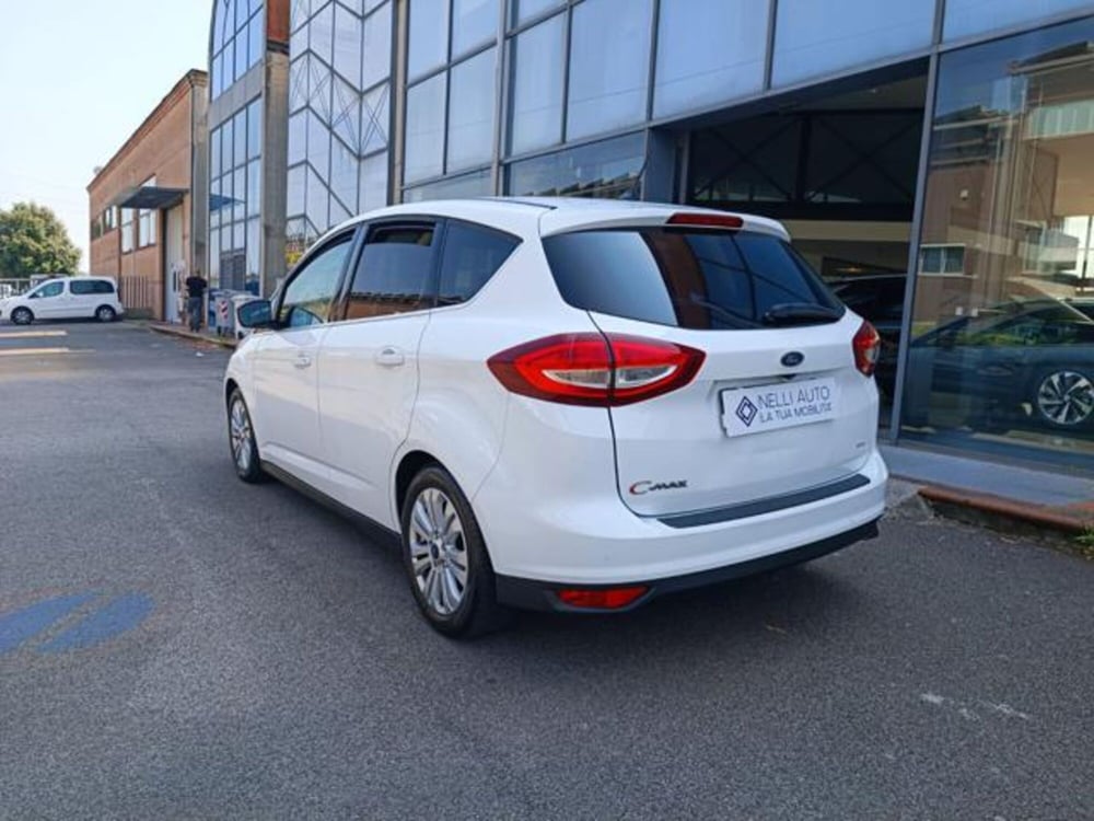 Ford C-Max usata a Pisa (9)