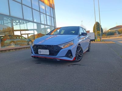 Hyundai i20 1.6 T-GDI MT N-Performance del 2022 usata a Castelfranco di Sotto