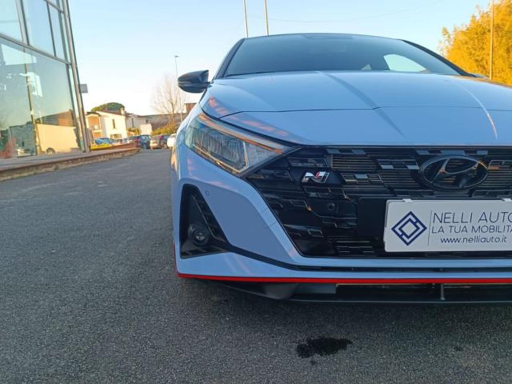 Hyundai i20 usata a Pisa (10)