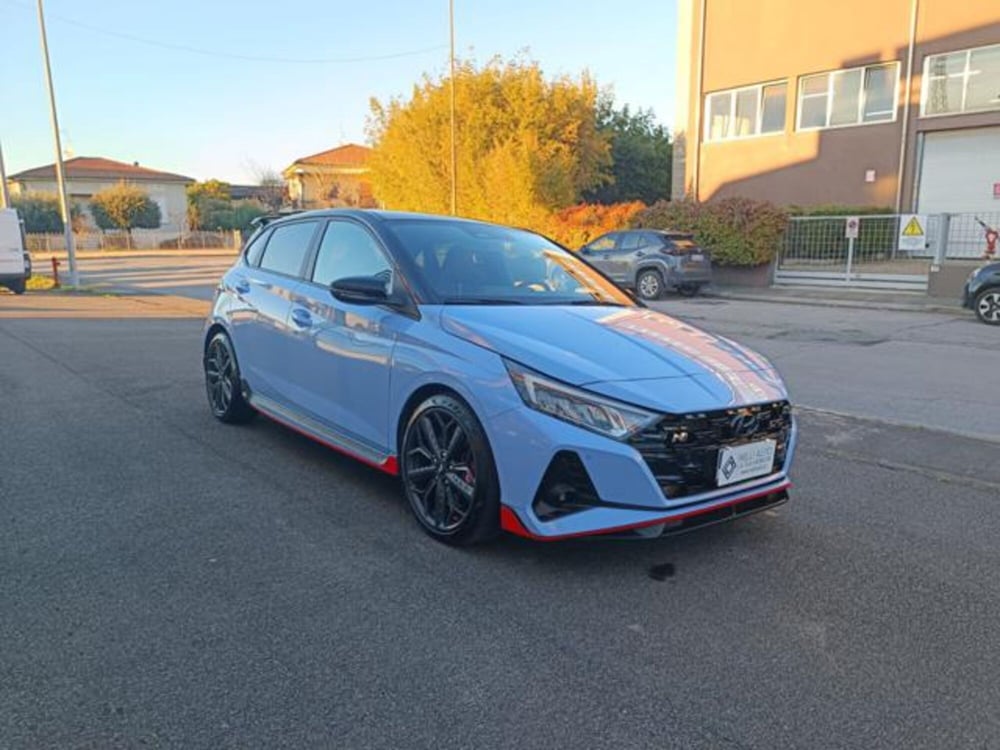 Hyundai i20 usata a Pisa (11)