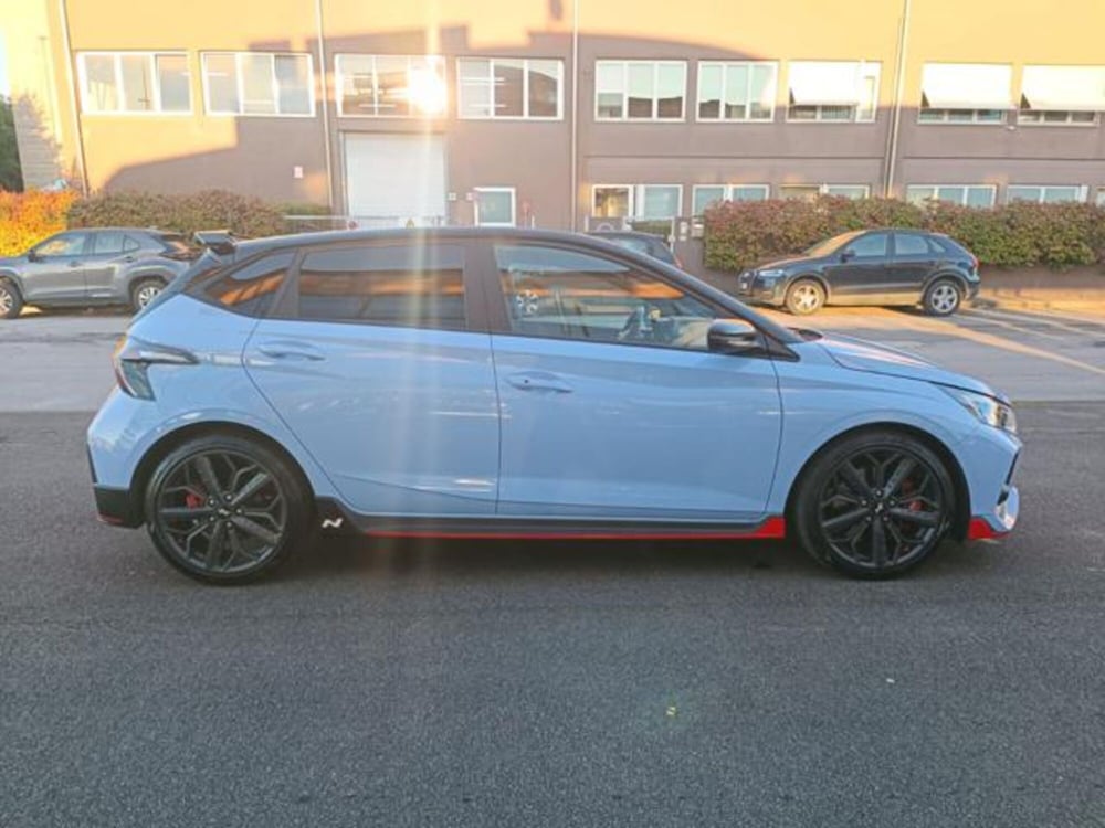 Hyundai i20 usata a Pisa (12)