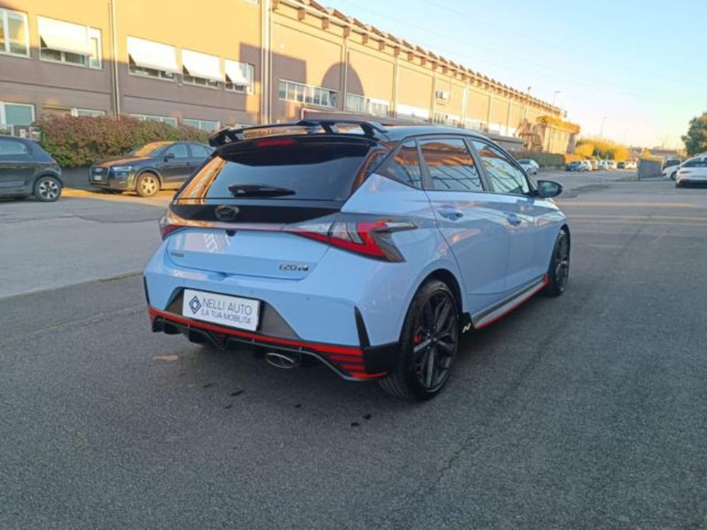 Hyundai i20 usata a Pisa (13)
