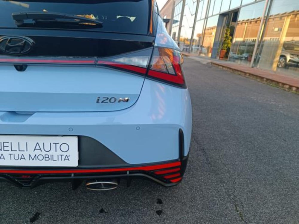 Hyundai i20 usata a Pisa (14)