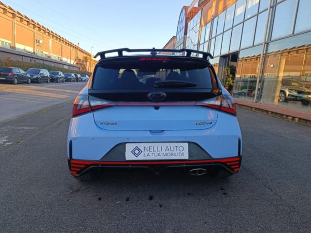 Hyundai i20 usata a Pisa (15)