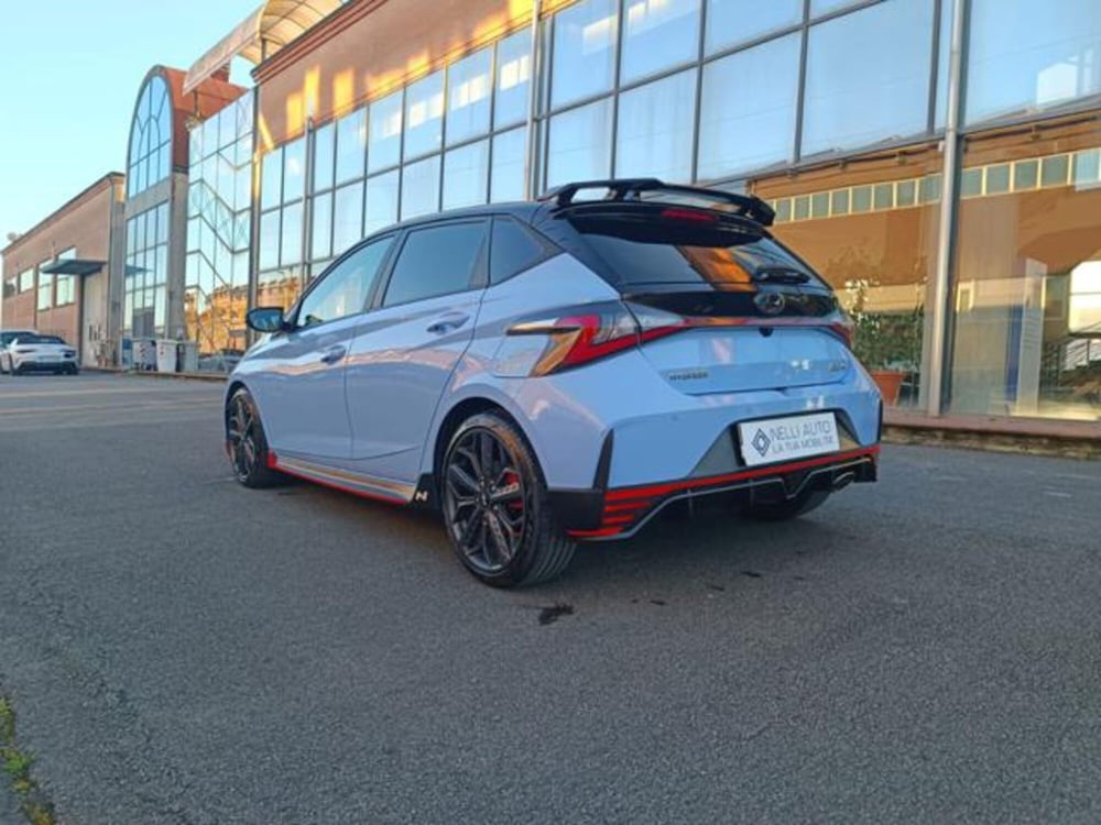 Hyundai i20 usata a Pisa (16)