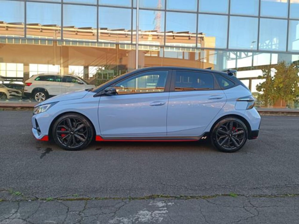 Hyundai i20 usata a Pisa (17)