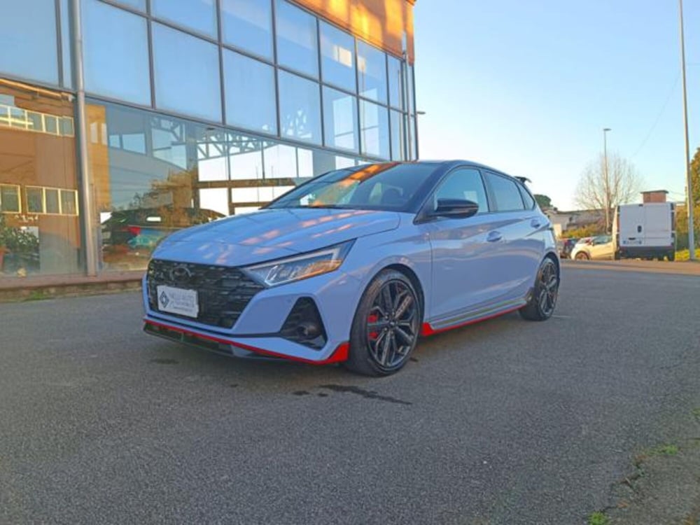 Hyundai i20 usata a Pisa (2)