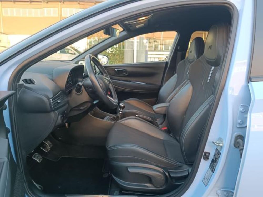 Hyundai i20 usata a Pisa (4)