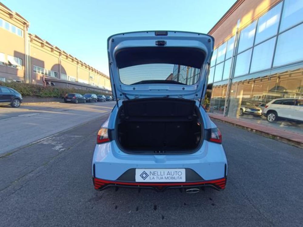 Hyundai i20 usata a Pisa (6)