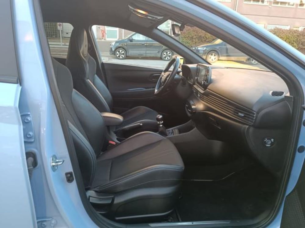 Hyundai i20 usata a Pisa (7)
