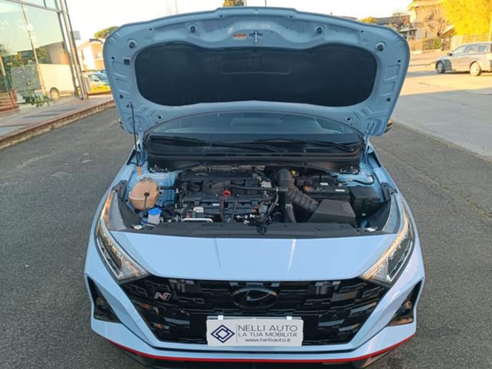 Hyundai i20 usata a Pisa (8)