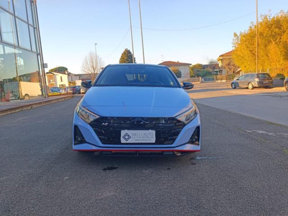 Hyundai i20 usata a Pisa (9)