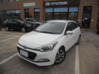 Hyundai i20 1.2 84 CV 5 porte Comfort del 2017 usata a Castelfranco di Sotto