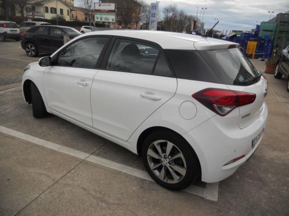Hyundai i20 usata a Pisa (3)
