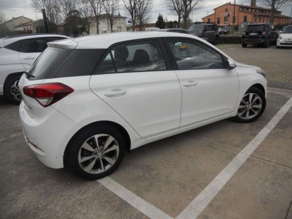 Hyundai i20 usata a Pisa (5)
