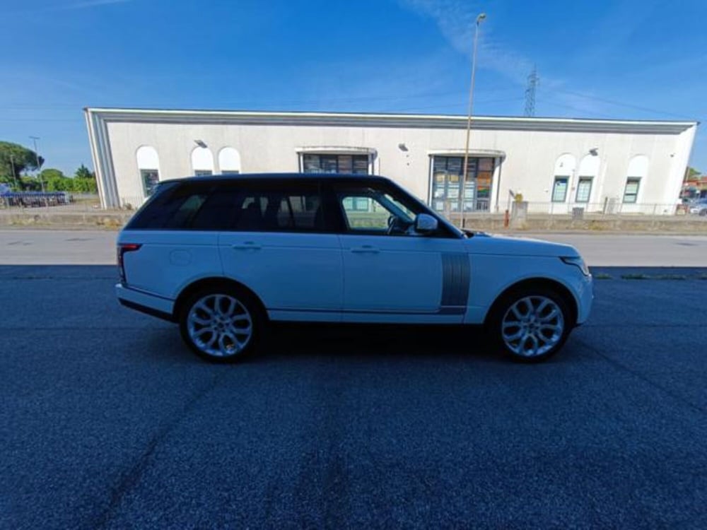 Land Rover Range Rover usata a Pisa (11)
