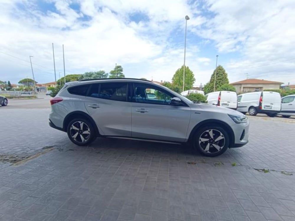 Ford Focus Station Wagon usata a Pisa (4)