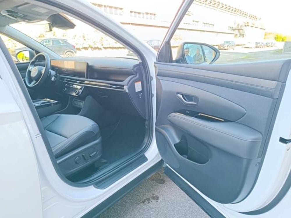 Hyundai Tucson usata a Pisa (14)