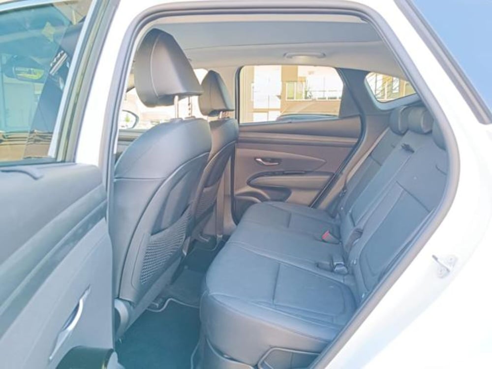 Hyundai Tucson usata a Pisa (9)