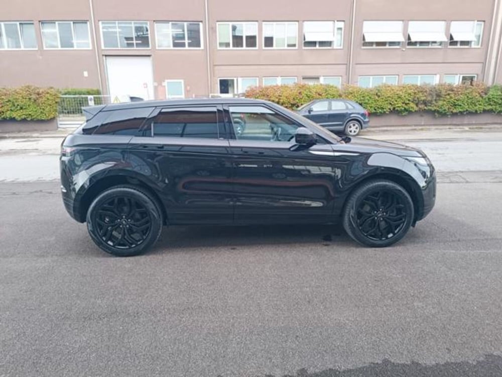 Land Rover Range Rover Evoque usata a Pisa (9)