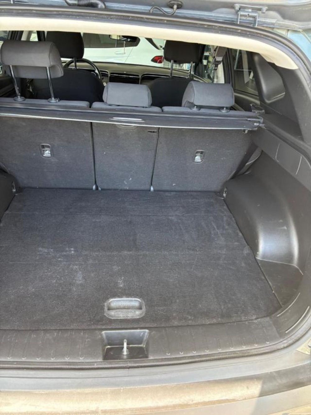 Hyundai Tucson usata a Pisa (3)