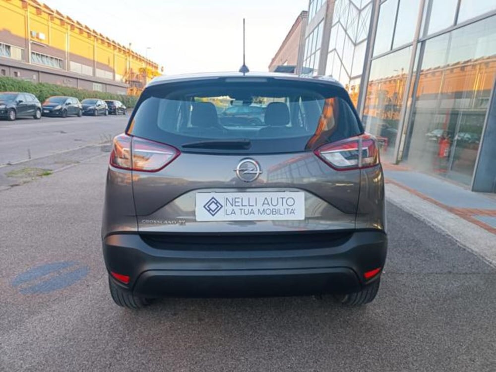 Opel Crossland X usata a Pisa (10)