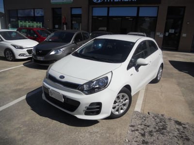 Kia Rio 1.1 CRDi 5p. Active del 2016 usata a Castelfranco di Sotto