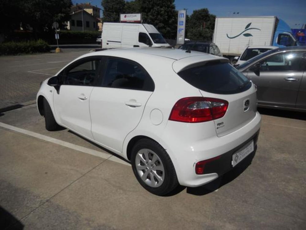 Kia Rio usata a Pisa (3)