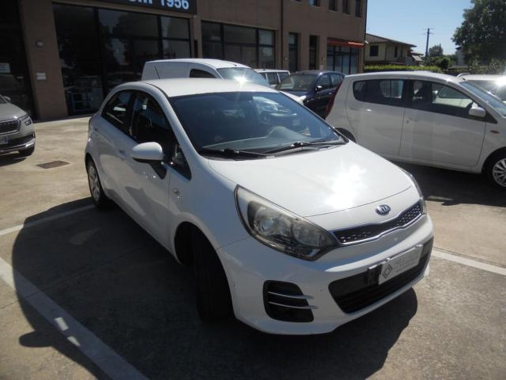 Kia Rio usata a Pisa (4)