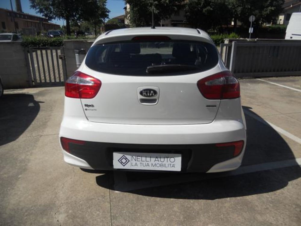 Kia Rio usata a Pisa (7)