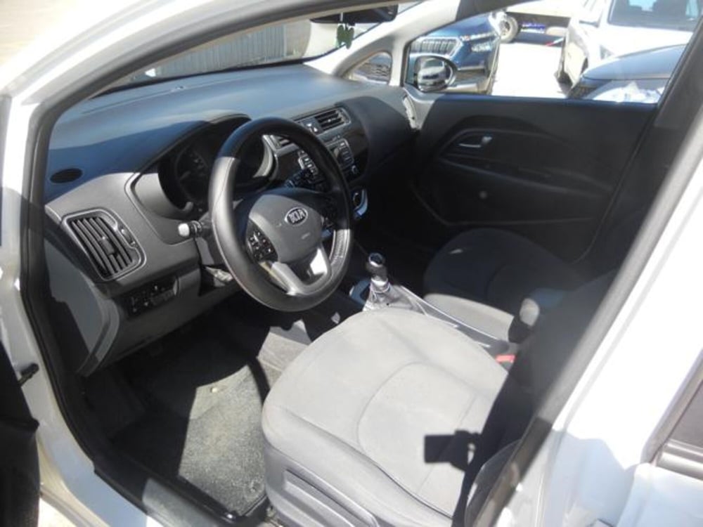 Kia Rio usata a Pisa (9)