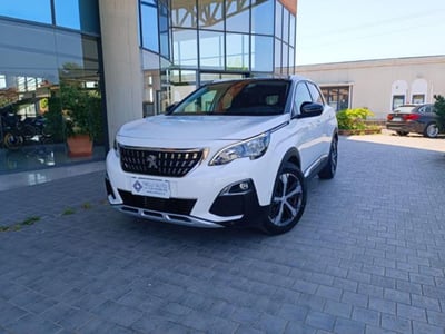 Peugeot 3008 BlueHDi 130 S&amp;S EAT8 Allure Pack del 2019 usata a Castelfranco di Sotto