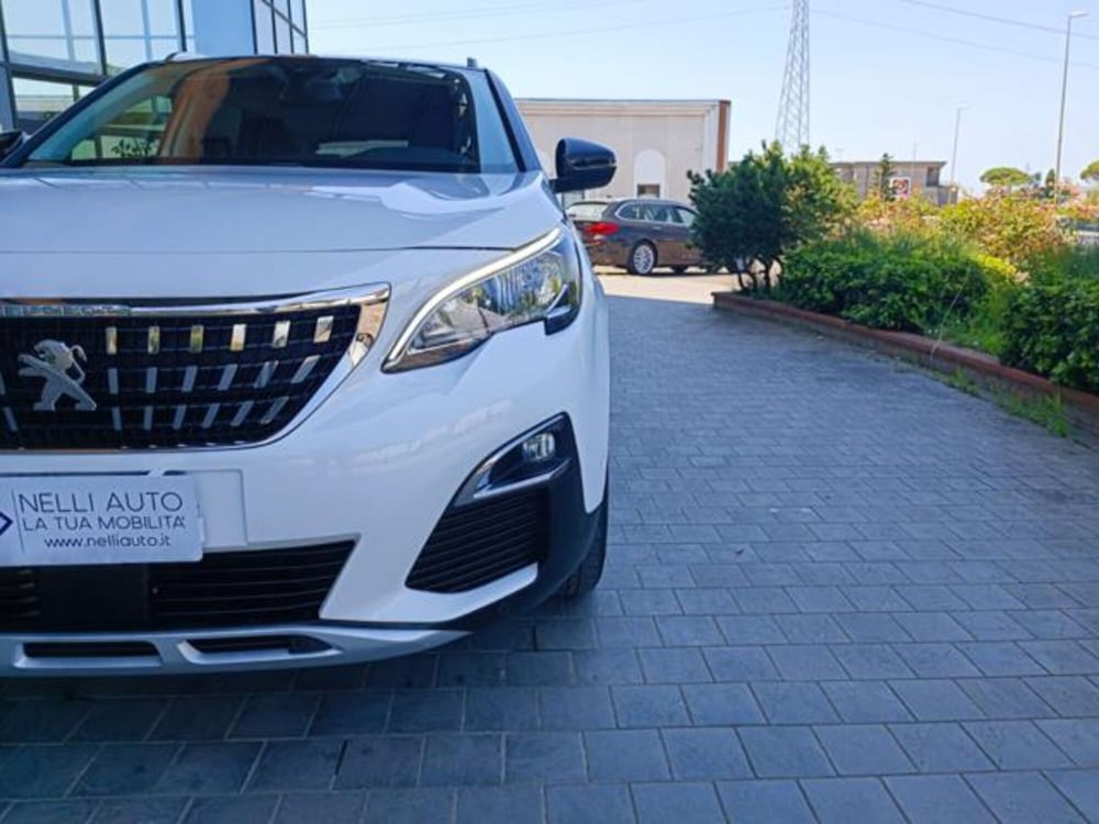 Peugeot 3008 usata a Pisa (10)