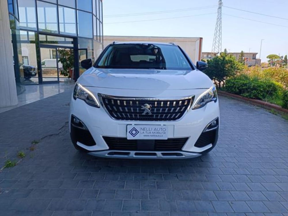 Peugeot 3008 usata a Pisa (11)