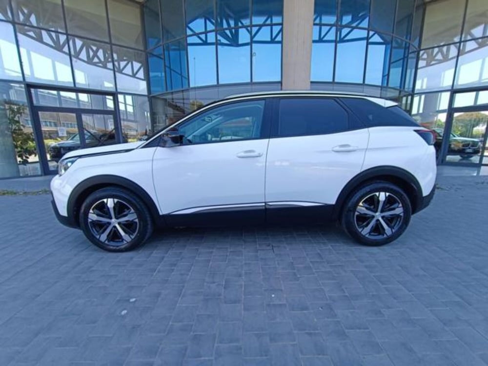 Peugeot 3008 usata a Pisa (13)