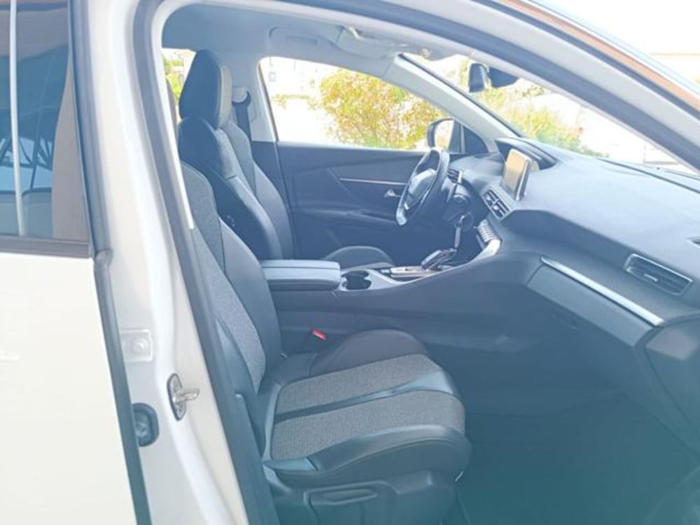 Peugeot 3008 usata a Pisa (15)